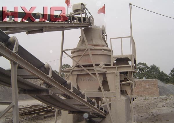 Sand making machine