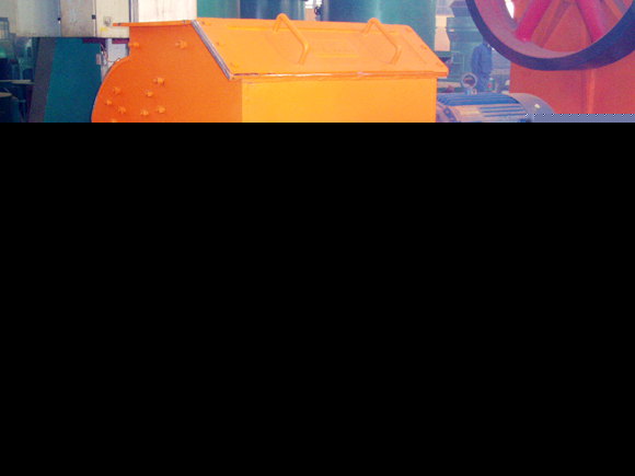 hammering machine