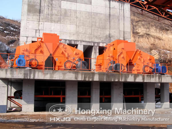 mining machinery