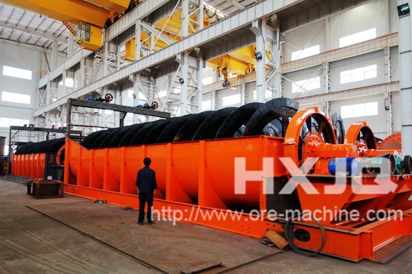 Hongxing classifier