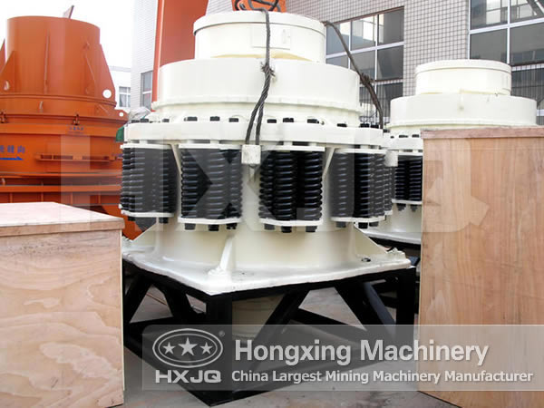 cone crusher