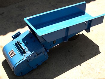 Electromagnetic Vibrating Feeder