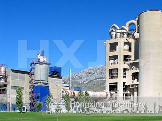 Cement Production Line