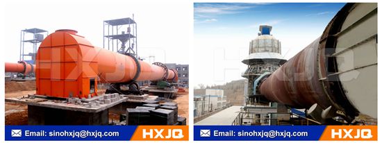 Cylinder Rotary Kiln