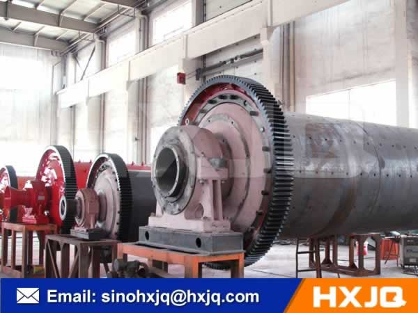 ball mill