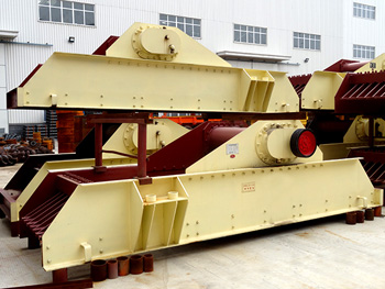 Vibratory Feeder