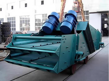 Linear Vibrating Screen