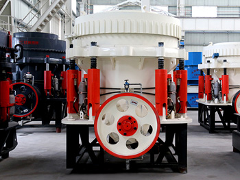 Cone Crusher