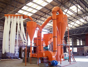 Powder Grinding Production Line