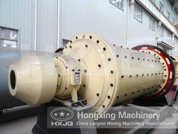 Ball Grinding Mill