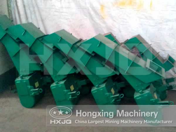 Electromagnetic Vibrating Feeder