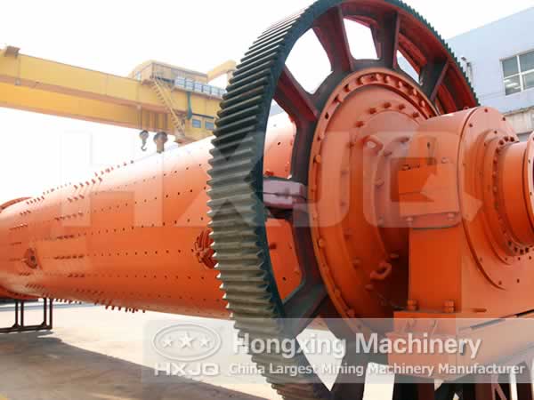 Ball Grinding Mill