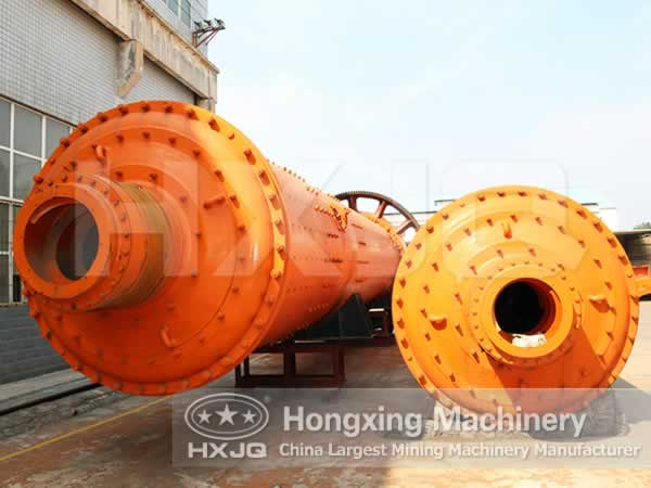 Wet Type Rod Mill