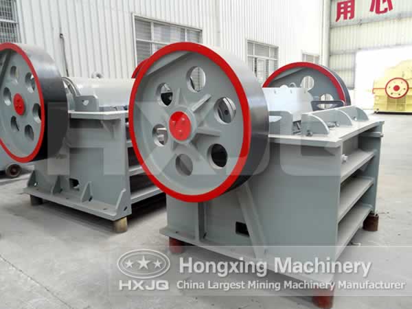 jaw crusher