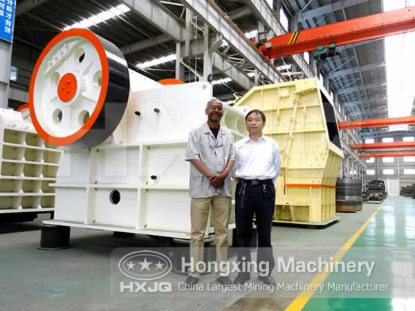 pe jaw crusher