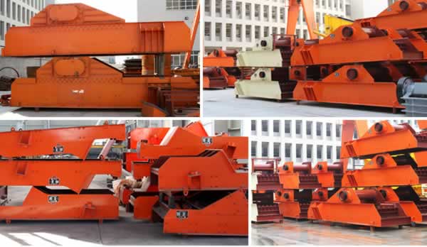 Vibratory Feeder