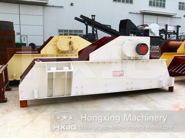 china vibrating feeder