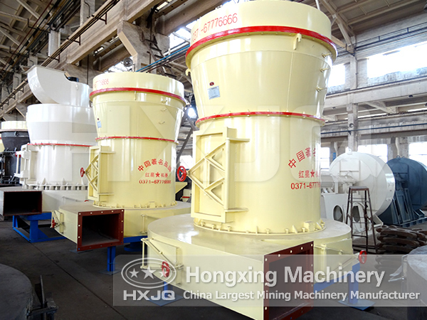 powder grinding equipment