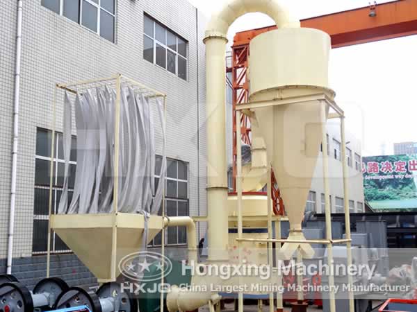 Powder Grinding Production Line