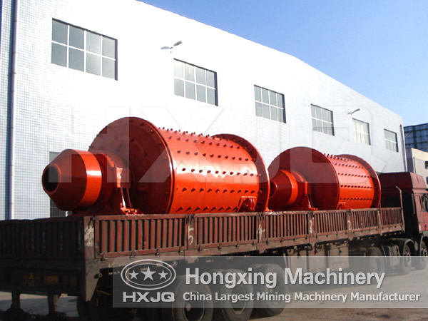 Chinaware Ball Mill