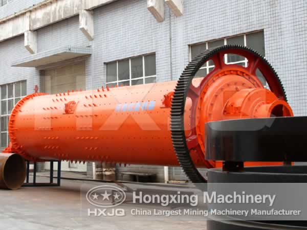 rod grinding mill