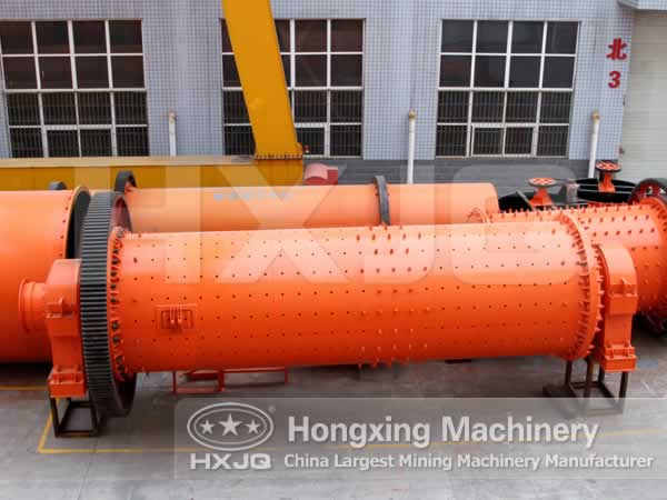 rod grinding mill