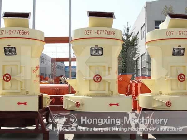 grinding equipment