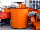 Aggregate Mixer