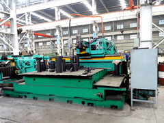 Large lathe