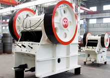 jaw crusher