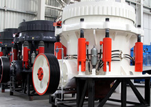 cone crusher